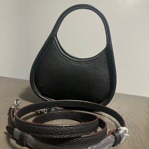 Coachtopia Black Mini Ergo